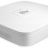 Repasovaný Dahua NVR2104-P-S2 – kompaktní NVR pro 4 IP kamery s PoE
